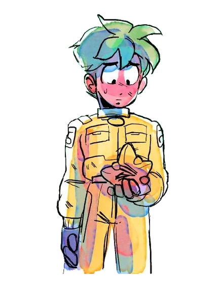 Gyrus undersuit Render