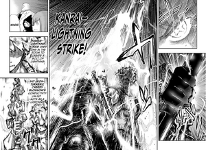 Lightning Strike