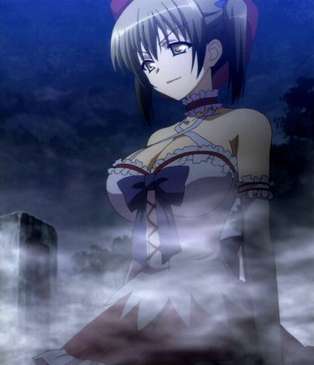 Kore wa Zombie Desu Ka?! Of the Dead 08 — Her Name is Kyouko She is Loco
