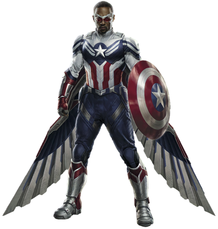 falcon marvel