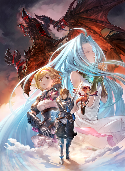 Lobelia - Granblue Fantasy Wiki