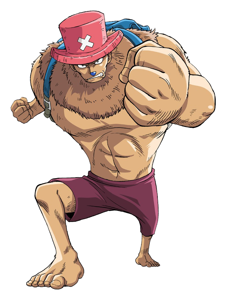 Tony Tony Chopper/Abilities and Powers, One Piece Wiki