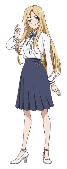 Toriko Nishina | VS Battles Wiki | Fandom