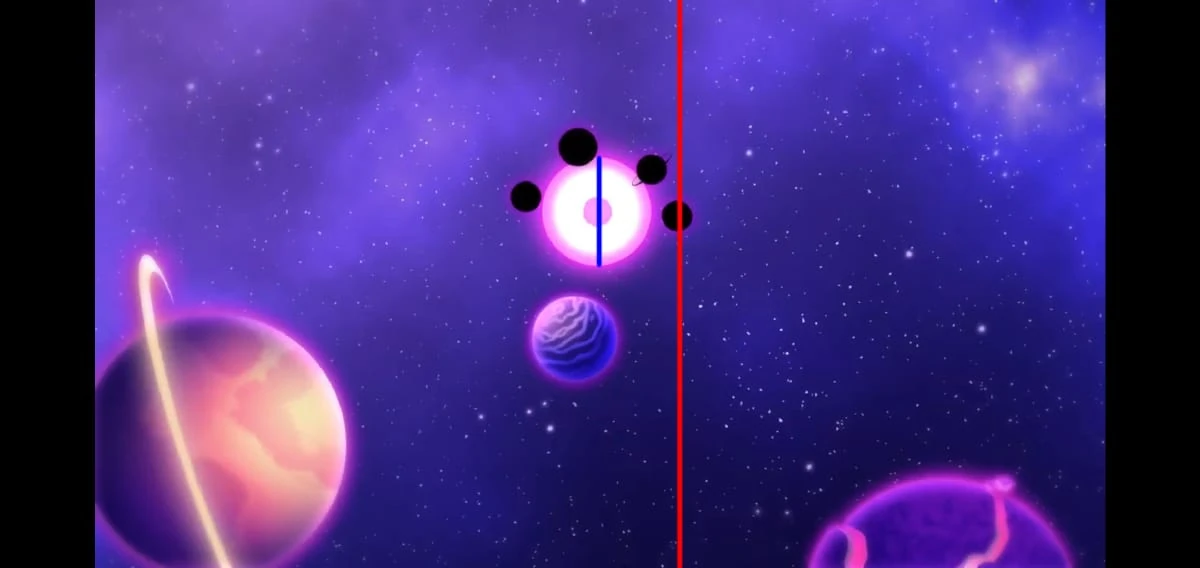 User blogLIFE OF KING/Helluva Boss Creating a pocket dimension VS