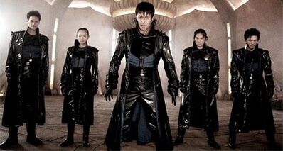 Xiliens (Final Wars)