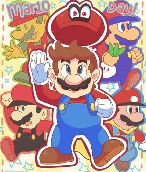 Mario, VS Battles Wiki