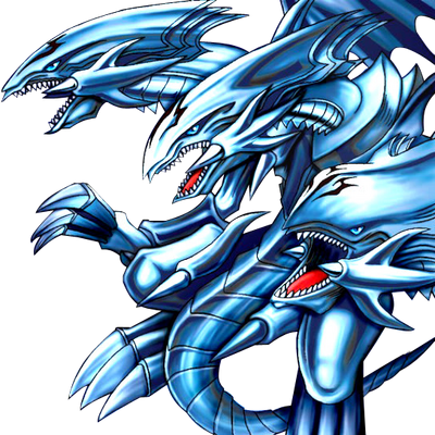 Blue eyes ultimate dragon