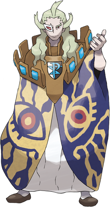 Ghetsis