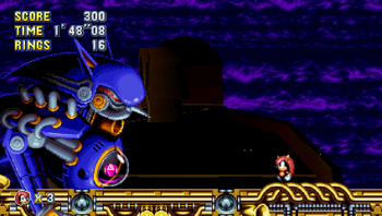 Metal Sonic (Game), VS Battles Wiki