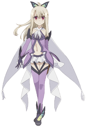 Illya Sapphire