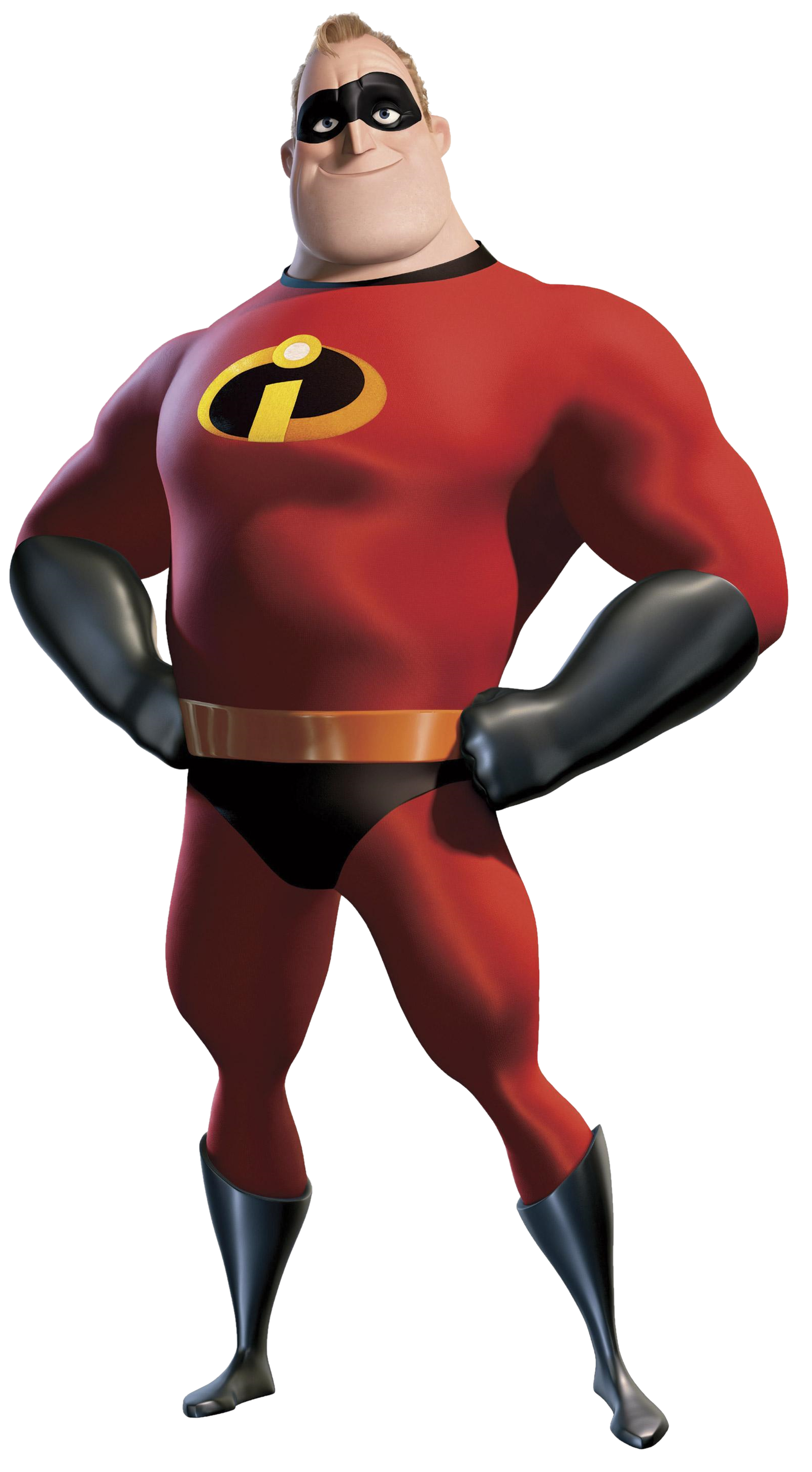 Mr. Incredible