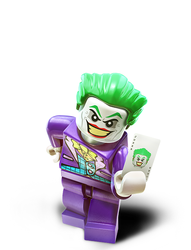 The Joker, The LEGO Movie Wiki