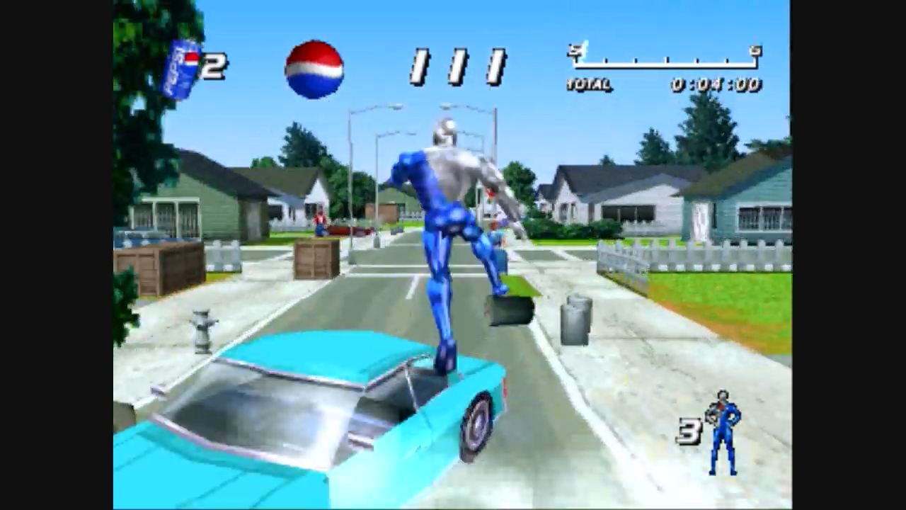 Ps1 pepsiman sale