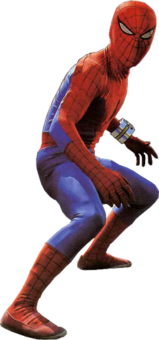 Ultimate Spider-Man: Total Mayhem - Wikipedia