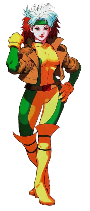 Rogue (Marvel Comics) - Wikipedia