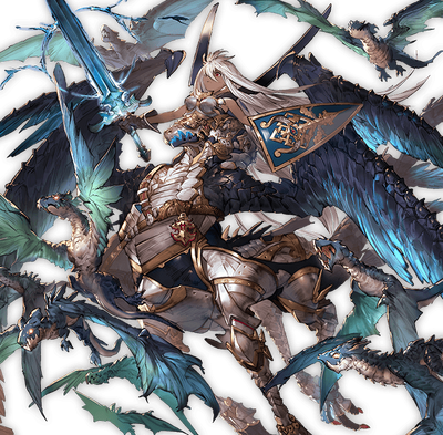 Zooey Finally Makes An Appearance In Granblue Fantasy: Versus