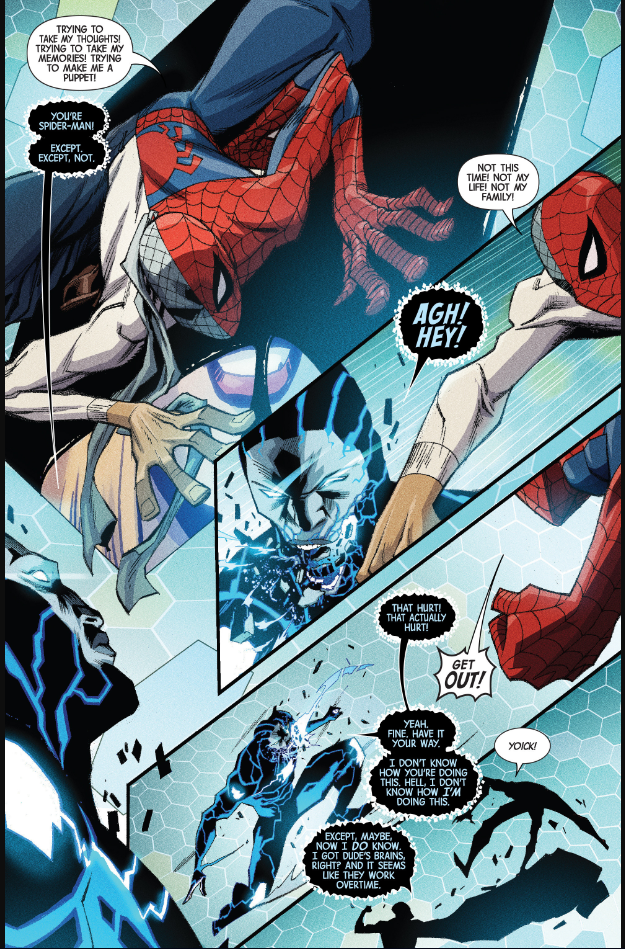 Spider-Man (Marvel Comics), VS Battles Wiki