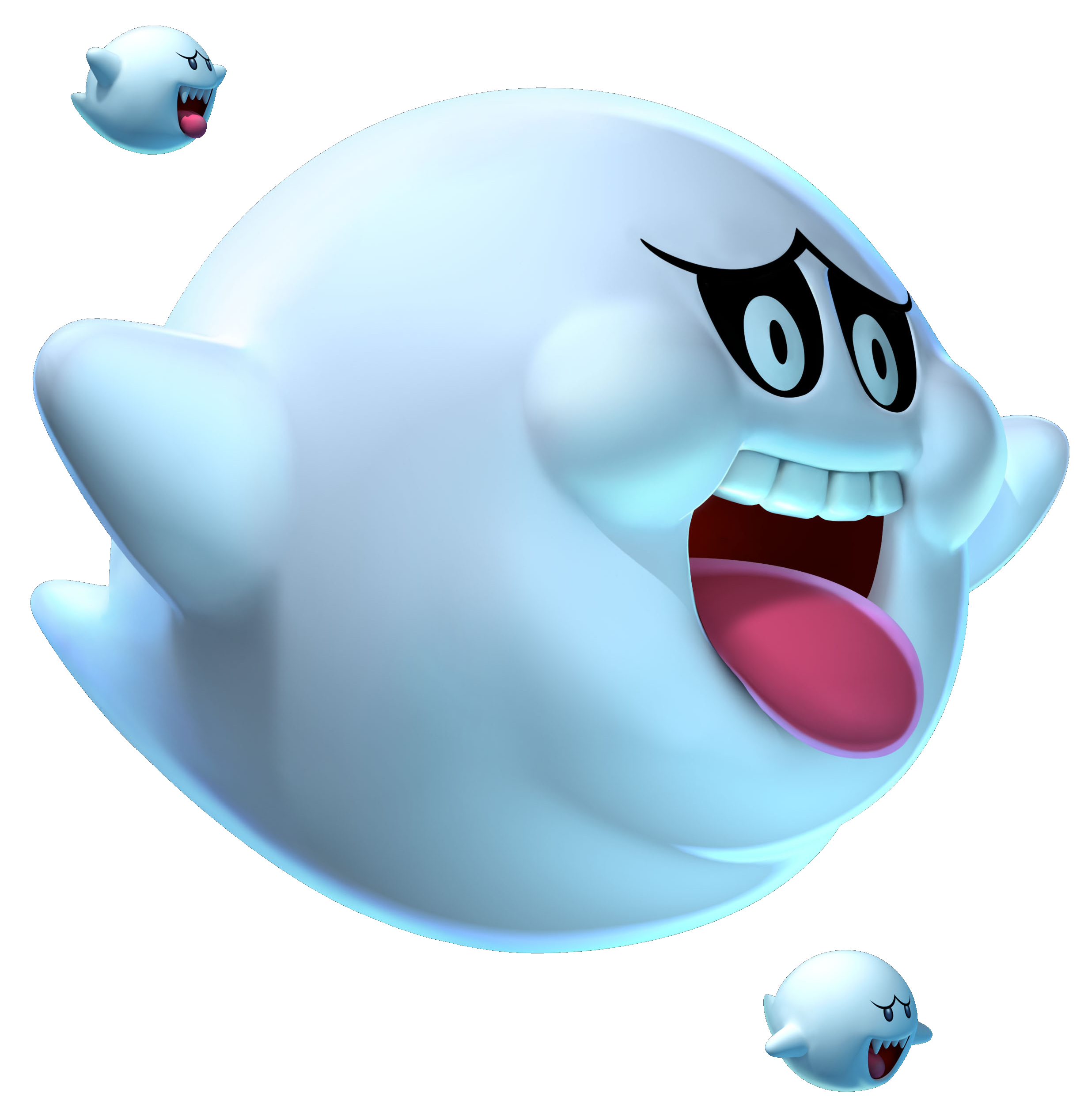 Big Boo, Videogaming Wiki