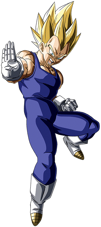 Who Would Win Gohan Super Saiyan 2 Vs Vegeta - Beyond The Ferocious Flash  Majin Vegeta Png,Vegeta Png - free transparent png images 