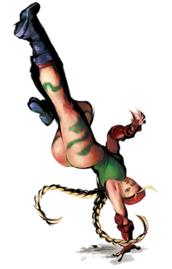 Cammy White, VS Battles Wiki