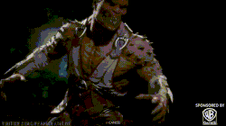 Baraka (Mortal Kombat) GIF Animations