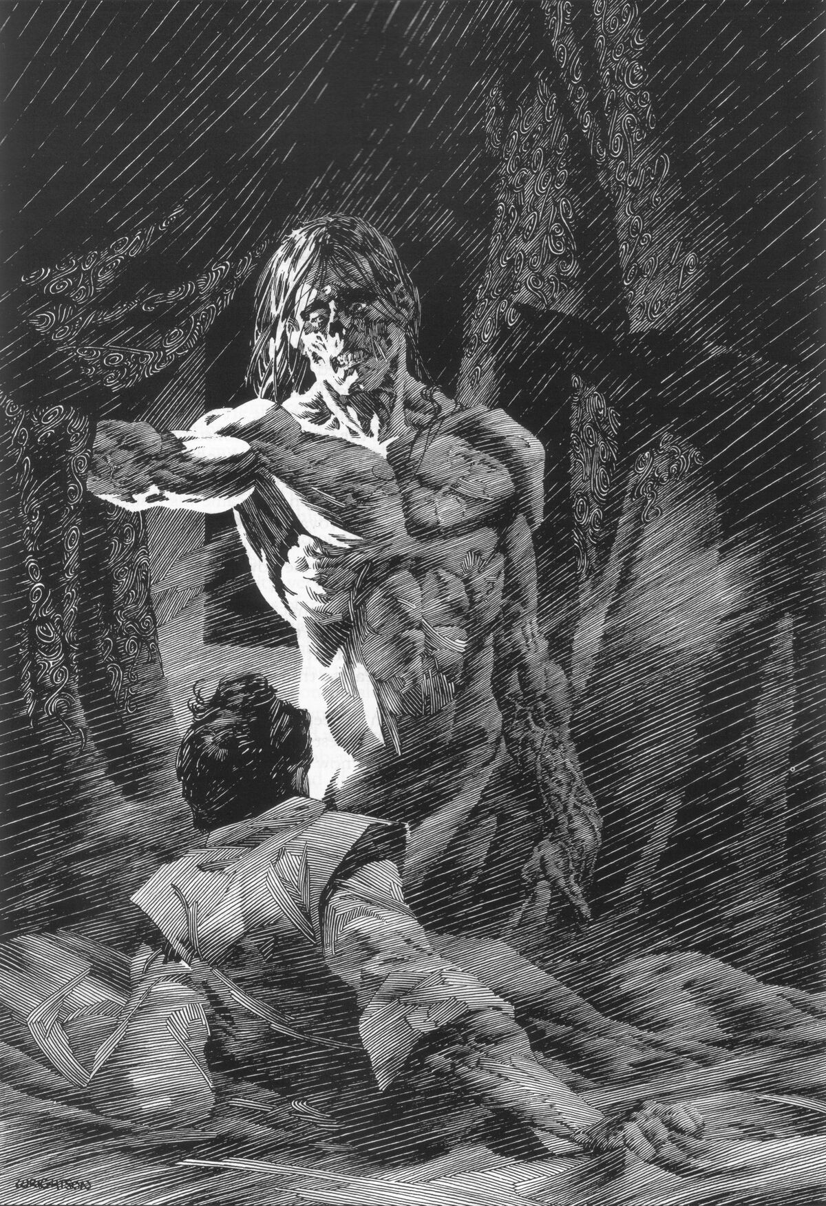 Frankenstein s monster mary shelley vs battles wiki fandom