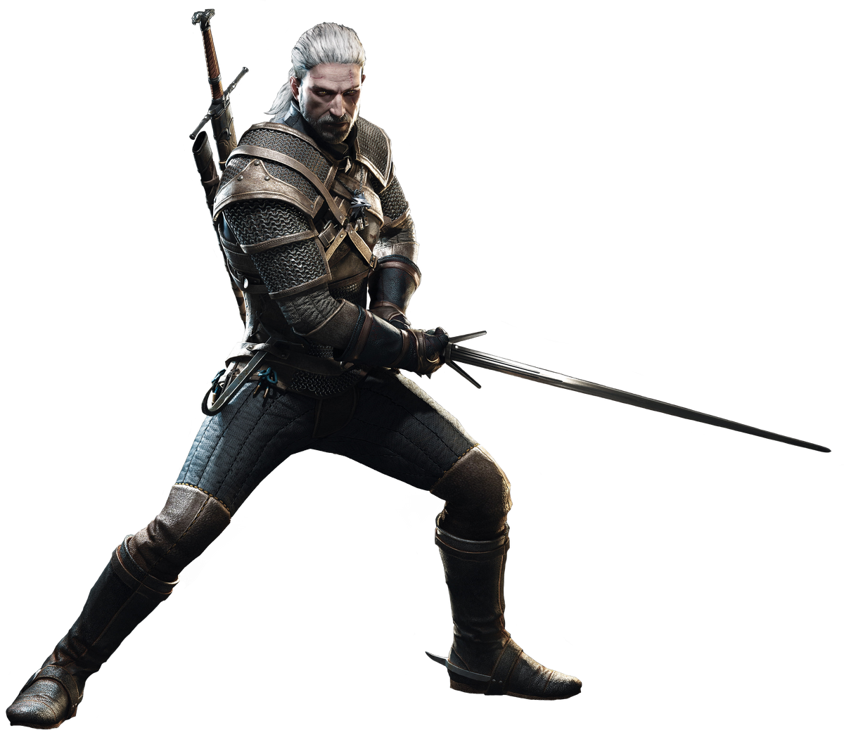 Are 'The Witcher' Games Part of the Fictional Universe's Canon?