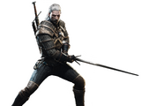 Geralt of Rivia (Video Games)