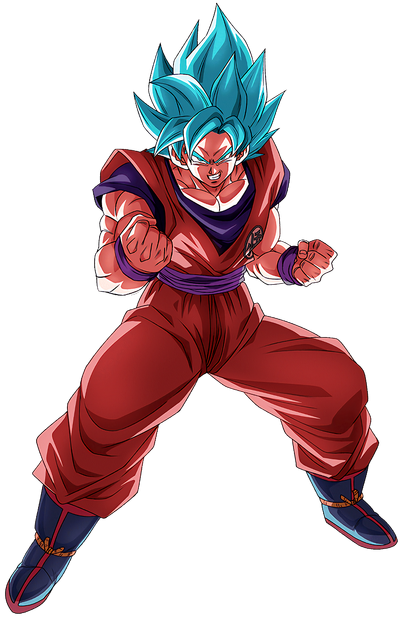 Goku CC (Super Saiyan Blue) by TheTabbyNeko on DeviantArt  Anime dragon  ball goku, Dragon ball super manga, Anime dragon ball super