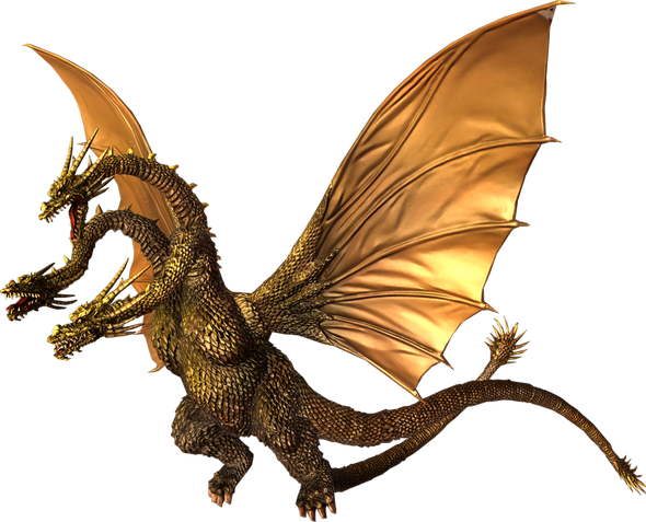 King Ghidorah (Heisei) | VS Battles Wiki | Fandom