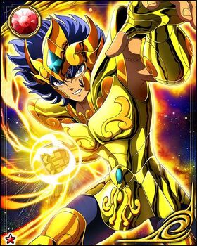 Saint Seiya Zone — Phoenix Ikki