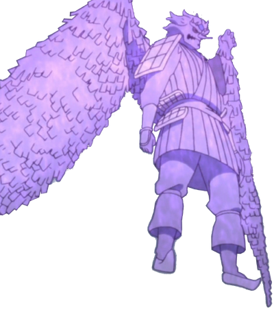 sasuke uchiha perfect susanoo