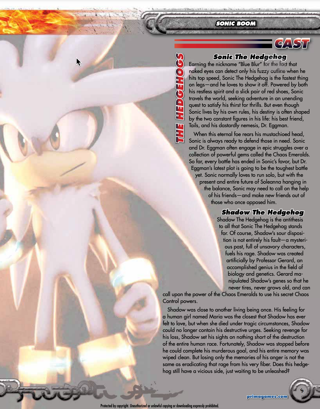 Metal Sonic 3.0, VS Battles Wiki