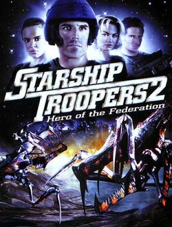 Starship Troopers | VS Battles Wiki | Fandom