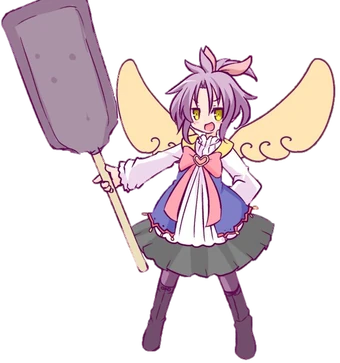 tomomo Tomomo (Casual & Sweet Eater) - 100% Orange Juice Wiki