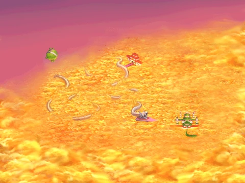 The Other World in the Toeiverse.