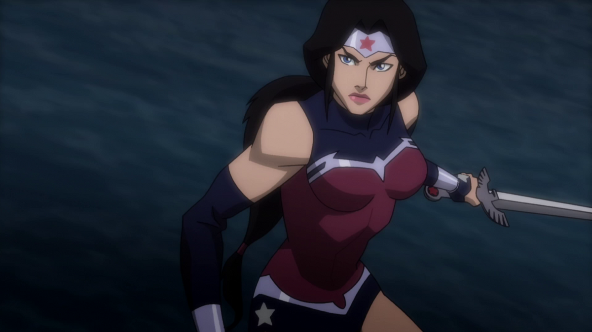 Wonder Woman (Post-Crisis), VS Battles Wiki