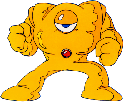 Yellow Devil | VS Battles Wiki | Fandom