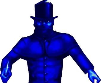 Jack the Ripper (Waxworks) | VS Battles Wiki | Fandom