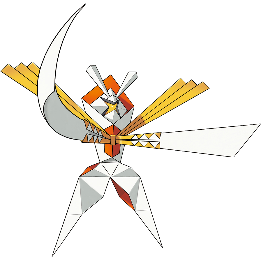 Who defeats Kartana?