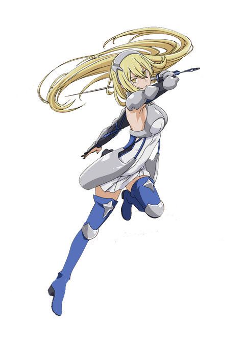 Ais Wallenstein/Image Gallery, DanMachi Wiki, Fandom