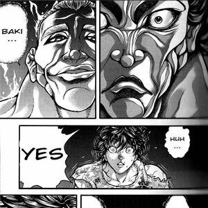 Yuichiro Hanma Vs Battles Wiki Fandom Hanma yujiro is a possessor of the demon back and a member of the hanma bloodline. yuichiro hanma vs battles wiki fandom