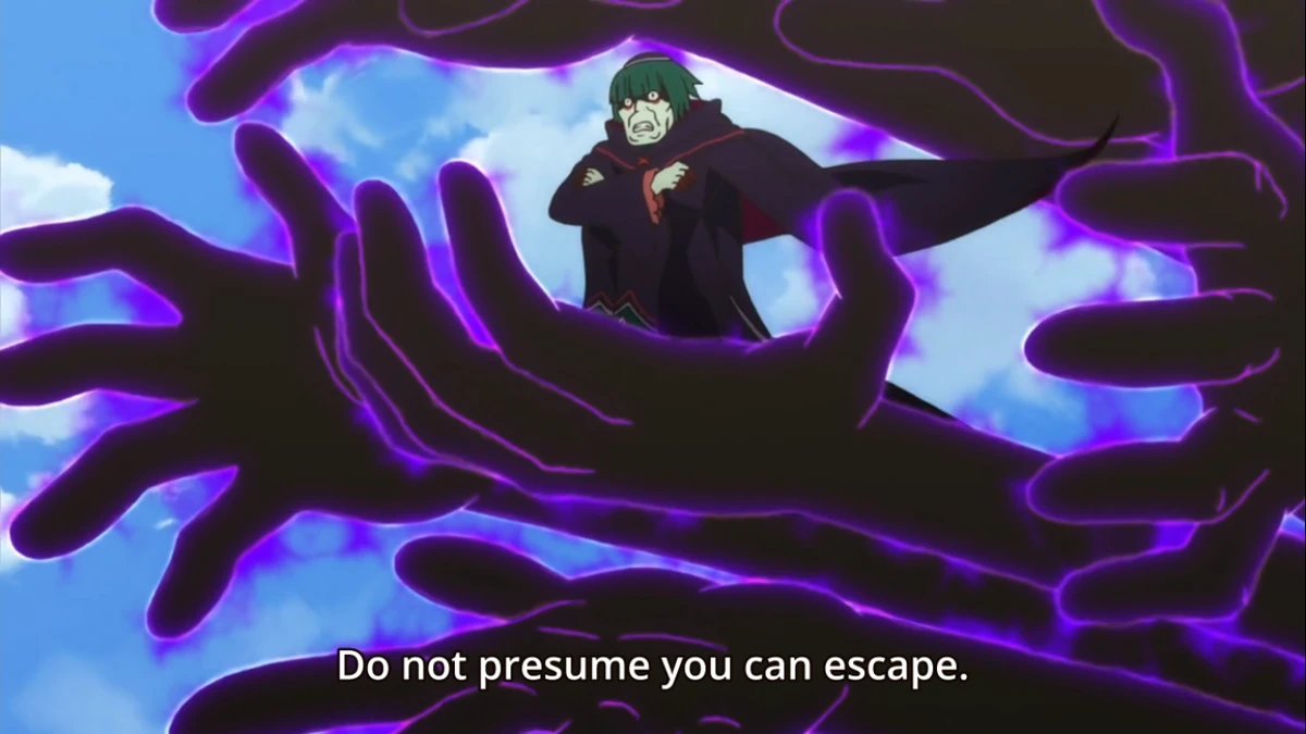 User blogHeinkel Astrea/ReZero Betelgeuse Air Strike (?) AP Feat