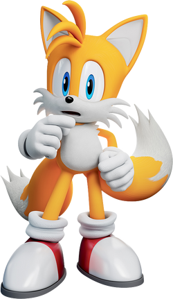 Classic Tails, Foxes of Gaming Wiki