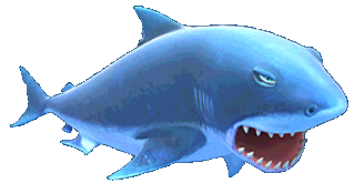 User blog:Sans2345/Great White Shark (Hungry Shark), VS Battles Wiki