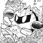 Mo~Pupu! Meta Knight