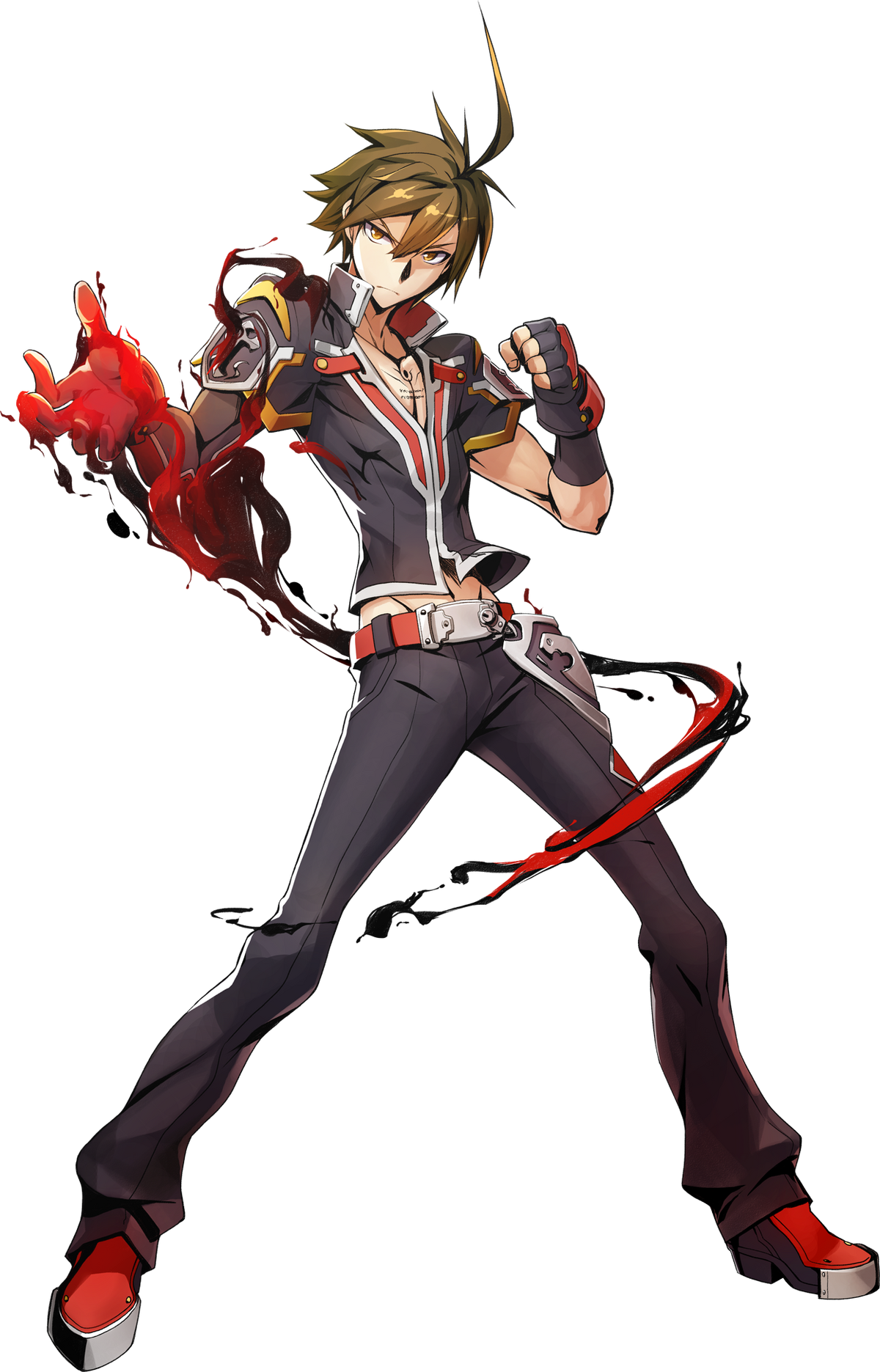 Naoto Kurogane | VS Battles Wiki | Fandom
