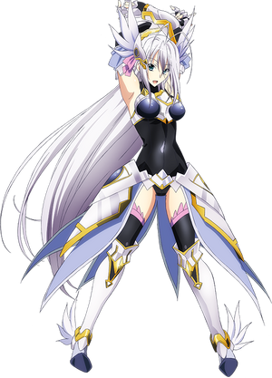 Reaver, High School DxD Wiki