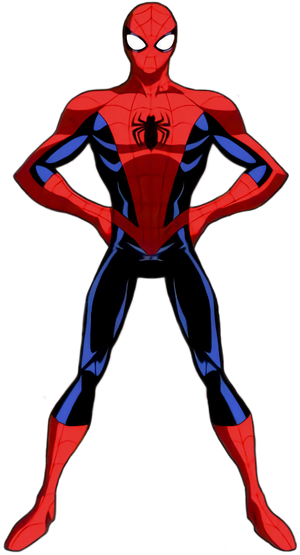 Spider-Man (EMH) | VS Battles Wiki | Fandom