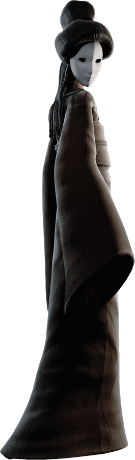 Little Nightmares The Lady Ref Sheet By Thecreatorseye On Deviantart